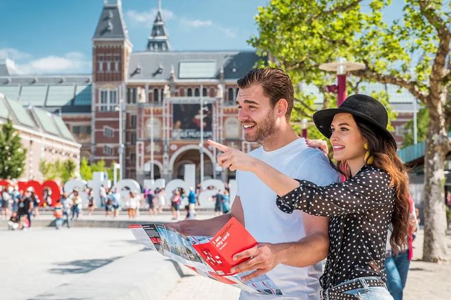 I Amsterdam City Card (1/3/4 Day Pass)