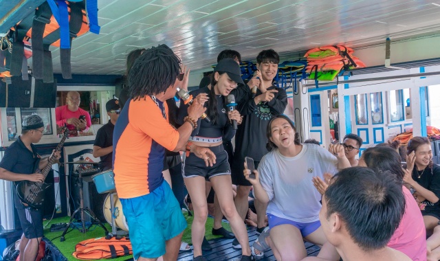 나트랑 YOLO 욜로 호핑 투어