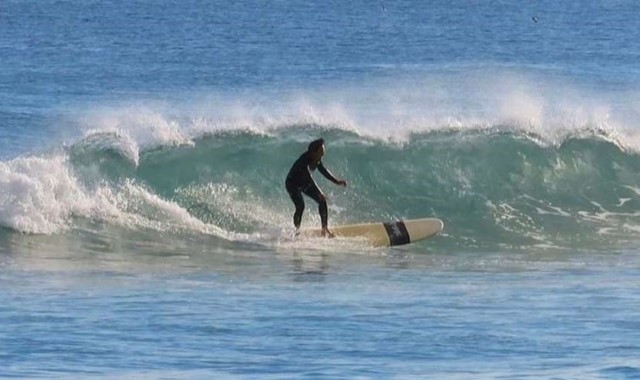 강릉 경포 서프홀릭 서핑 강습 (무제한 자유 서핑 포함)