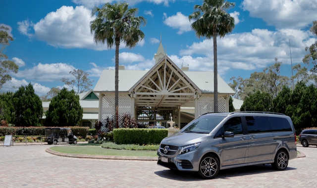 브리즈번 공항 - 골드코스트 시티 픽업 서비스