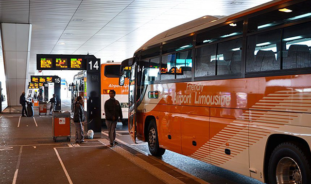 東京 成田空港 リムジンバス チケット（成田空港 - 東京ディズニーランド）