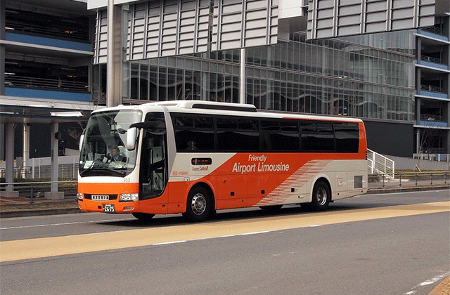 東京 成田空港 リムジンバス チケット（成田空港 - 東京ディズニーランド）