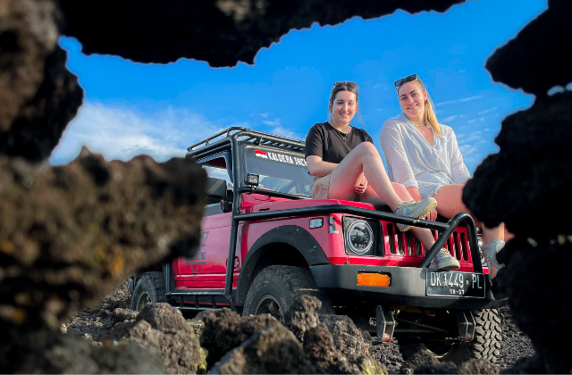 Mount Batur: Sunrise Photo Tour