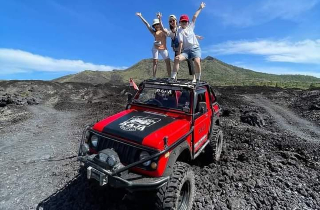 Mount Batur: Sunrise Photo Tour
