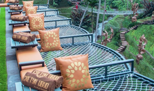 발리 알라스 하룸 & 크레트야 우붓 단독 투어