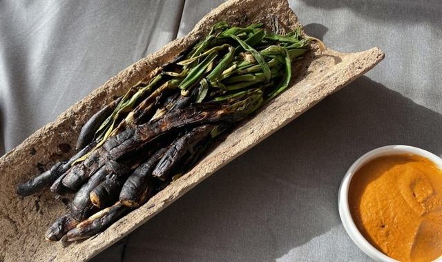 칼솟 구이와 함께! 바르셀로나 근교 와이너리 투어 - 스페인 공인 한국인 소믈리에