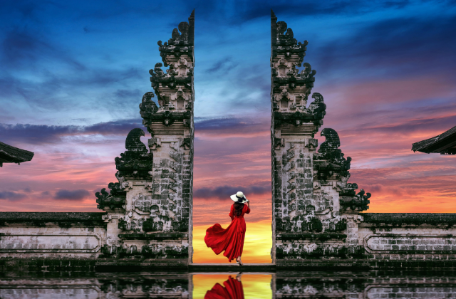 Bali : Lempuyang Sunset Tour