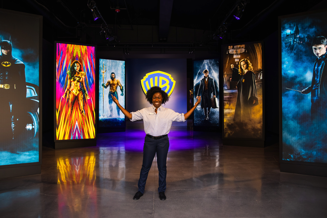 LA 로스앤젤레스 할리우드 워너 브라더스 스튜디오 투어