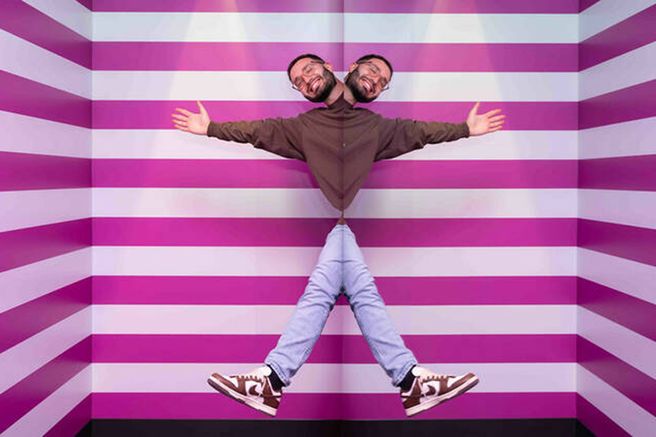 Madrid Museum of Illusions Ticket