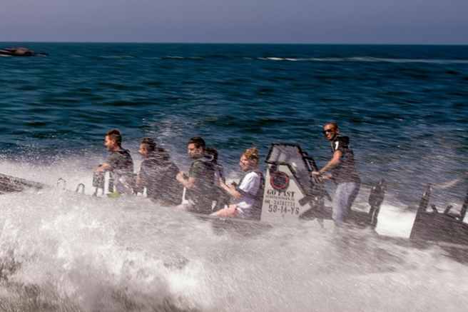Scheveningen RIB Experience
