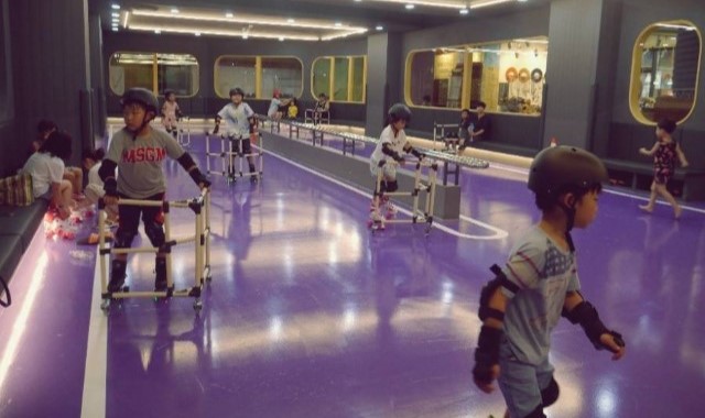 일산 원마운트 로라비트 롤러스케이트장 입장권