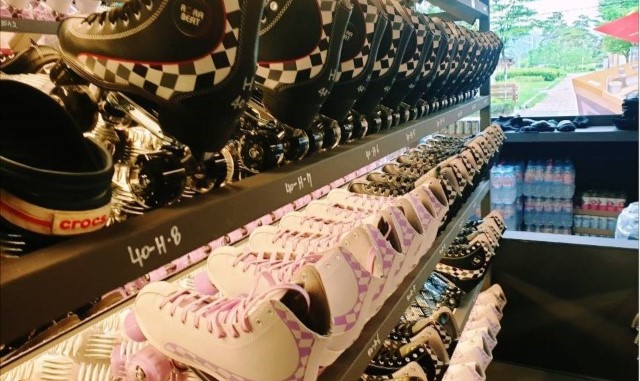 일산 원마운트 로라비트 롤러스케이트장 입장권