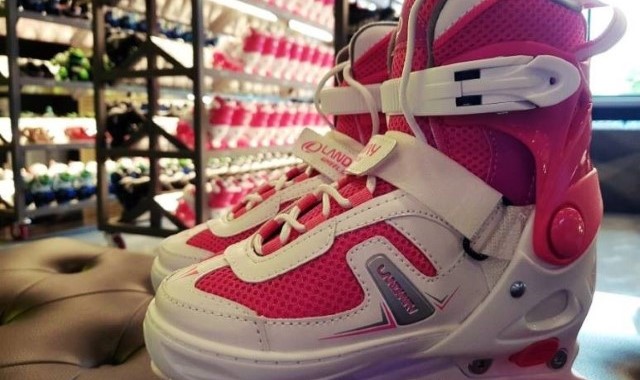 일산 원마운트 로라비트 롤러스케이트장 입장권