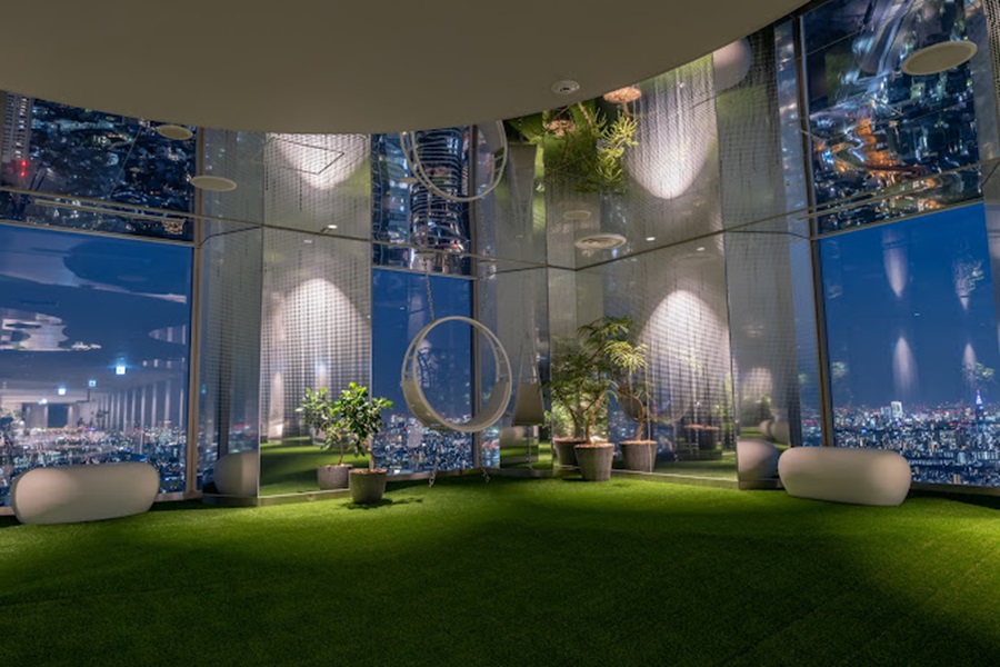 [결합할인] 도쿄 선샤인 60 전망대 텐보파크 입장권 + 메트로 패스 24시간권