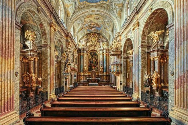 Vienna St. Anne's Church Classical Concert Ticket