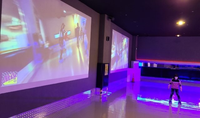 인천 청라 국제 롤러스케이트장 입장권