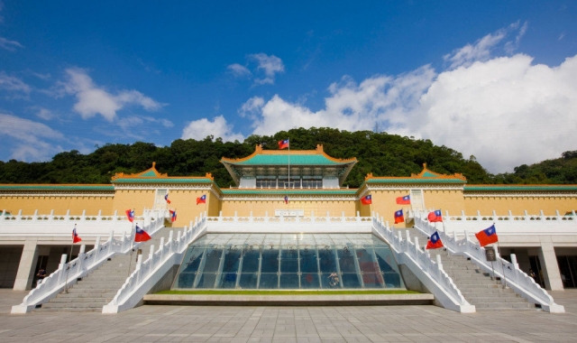 [조홍진가이드] 타이베이 시내 단독 택시 투어