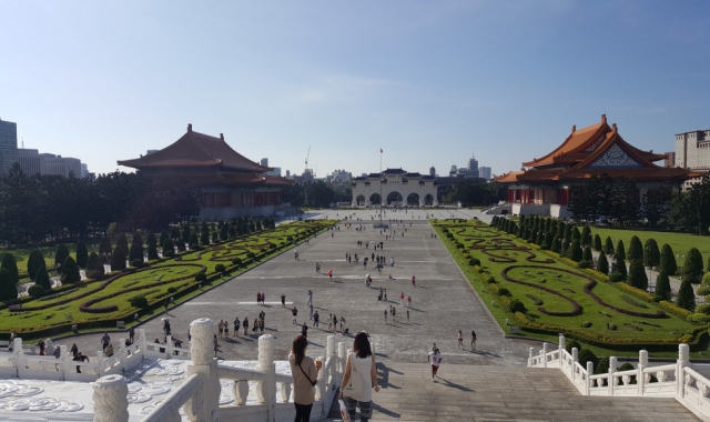 [조홍진가이드] 타이베이 시내 단독 택시 투어