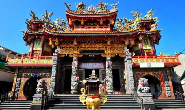 [조홍진가이드] 타이베이 시내 단독 택시 투어