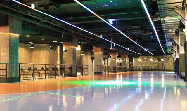 인천 연수 롤러스타 롤러스케이트장 입장권