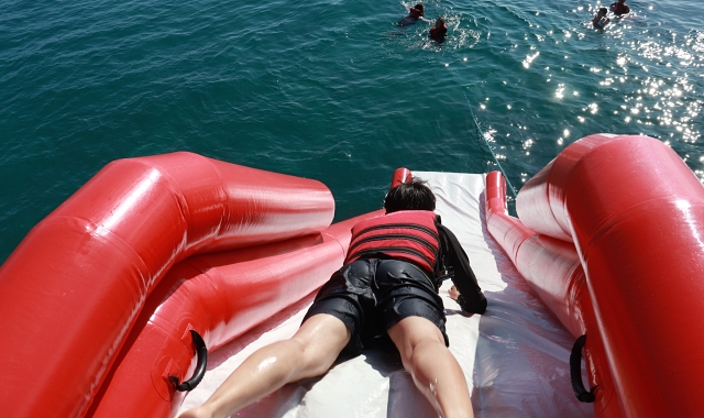 Boracay: Coral Garden & Balanghai Hopping Tour