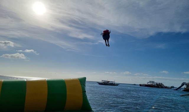 Boracay: Coral Garden & Balanghai Hopping Tour