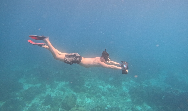 Boracay: Coral Garden & Balanghai Hopping Tour