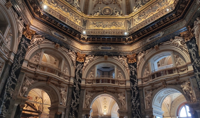 [테이스트프라하] 비엔나 미술사 박물관 투어