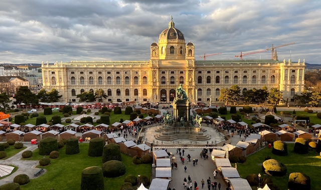 [테이스트프라하] 비엔나 미술사 박물관 투어