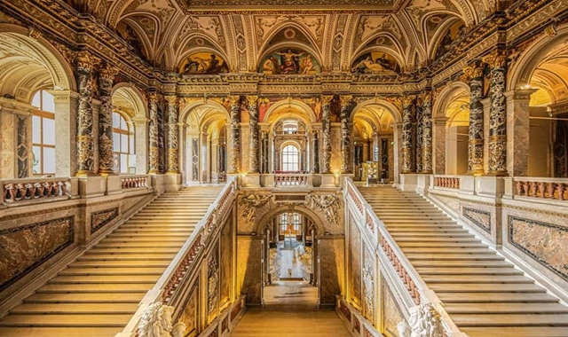 [테이스트프라하] 비엔나 미술사 박물관 투어