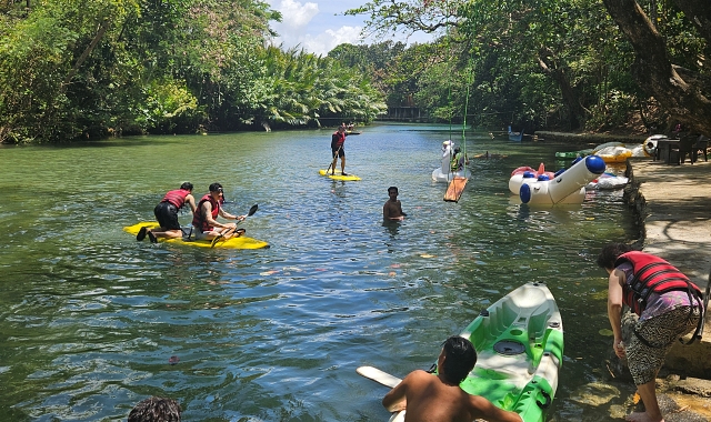 Boracay: Private Mallampati Tour