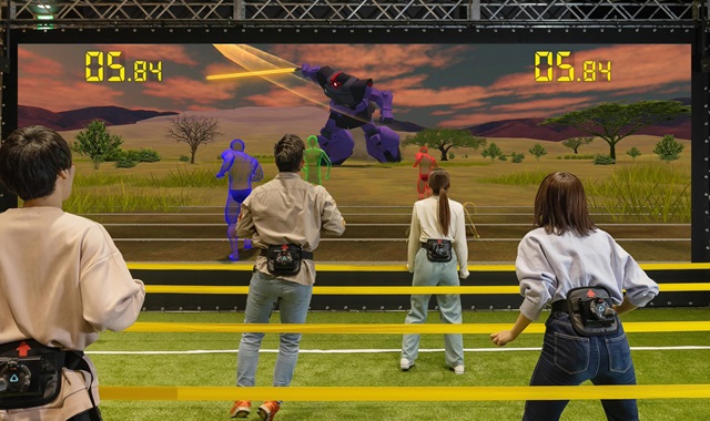 미야기현 VS PARK 이온몰 신리후 남관점 입장권