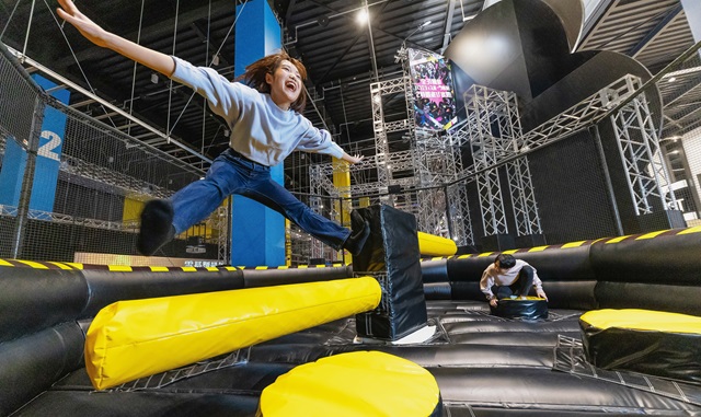 미야기현 VS PARK 이온몰 신리후 남관점 입장권