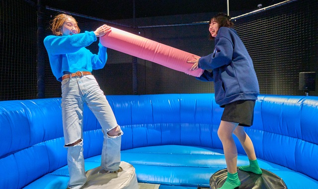 미야기현 VS PARK 이온몰 신리후 남관점 입장권