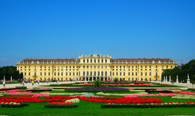 비엔나 핵심 코스 일일 투어 (쇤부른 궁전 & 구시가지 & 벨베데레)