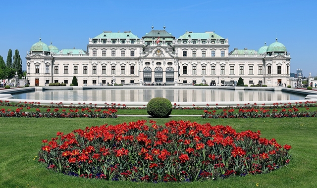 비엔나 핵심 코스 일일 투어 (쇤부른 궁전 & 구시가지 & 벨베데레)