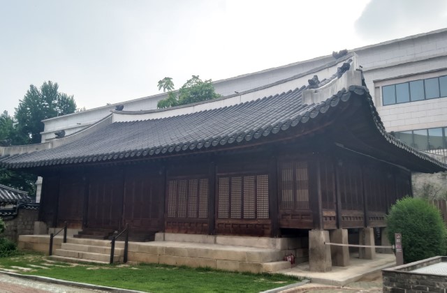 문화유산해설사와 함께하는 서울 정동 역사 투어