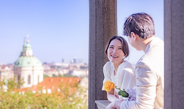 프라하 소중한 당신을 위한 행복한 스냅 촬영 투어 with 이윤수 작가