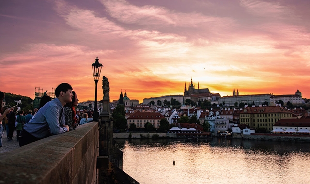 프라하 소중한 당신을 위한 행복한 스냅 촬영 투어 with 이윤수 작가