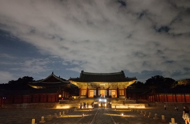 문화유산해설사와 함께하는 서울 창경궁 투어