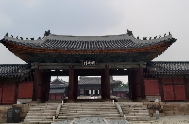 문화유산해설사와 함께하는 서울 창경궁 투어