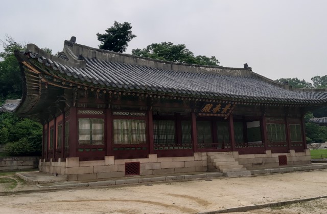 문화유산해설사와 함께하는 서울 창경궁 투어