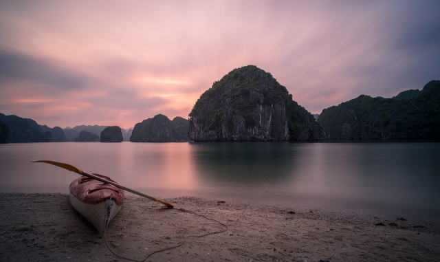하노이 출발: 하롱베이 가성비 좋은 실속 크루즈 투어
