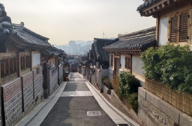 문화유산해설사와 함께하는 서울 북촌 투어