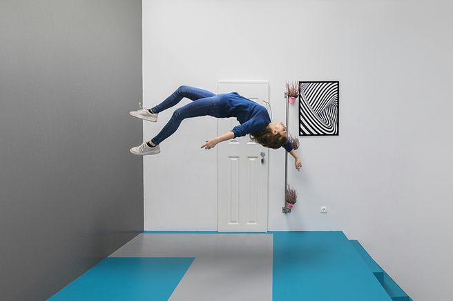 Museum of Illusions Vienna Ticket