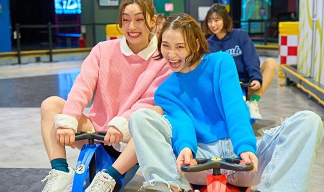 미야기현 VS PARK 이온몰 신리후 남관점 입장권