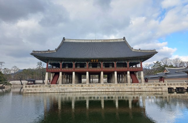 문화유산해설사와 함께하는 서울 경복궁 투어