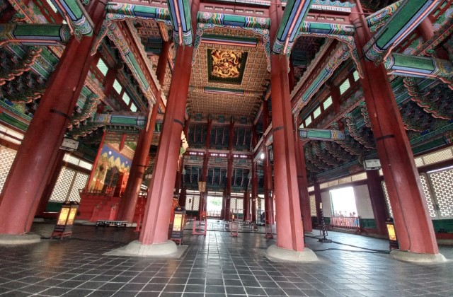 문화유산해설사와 함께하는 서울 경복궁 투어