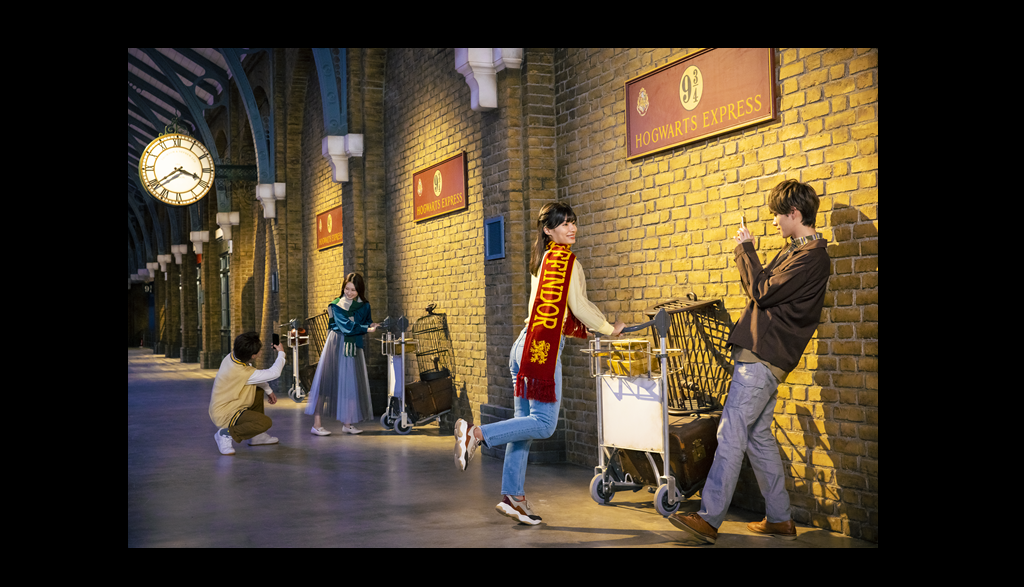 ワーナー ブラザース スタジオツアー東京 - メイキング・オブ・ハリー・ポッター 電子チケット