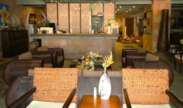 사이판 하나미츠 호텔 스포츠 & 아로마 마사지